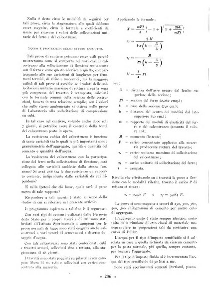 L'industria italiana del cemento rivista della Società incremento applicazioni cemento