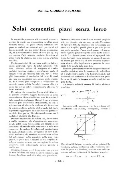 L'industria italiana del cemento rivista della Società incremento applicazioni cemento