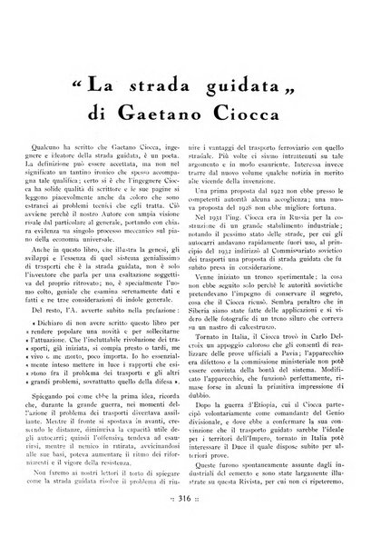 L'industria italiana del cemento rivista della Società incremento applicazioni cemento