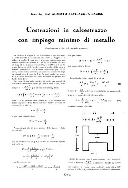 L'industria italiana del cemento rivista della Società incremento applicazioni cemento