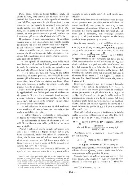 L'industria italiana del cemento rivista della Società incremento applicazioni cemento