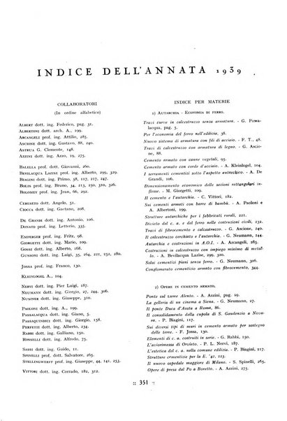 L'industria italiana del cemento rivista della Società incremento applicazioni cemento