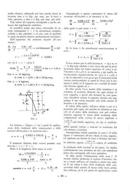 L'industria italiana del cemento rivista della Società incremento applicazioni cemento