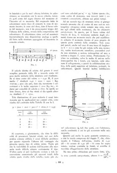 L'industria italiana del cemento rivista della Società incremento applicazioni cemento