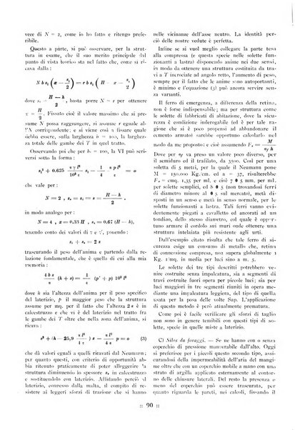 L'industria italiana del cemento rivista della Società incremento applicazioni cemento