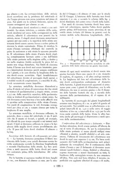 L'industria italiana del cemento rivista della Società incremento applicazioni cemento