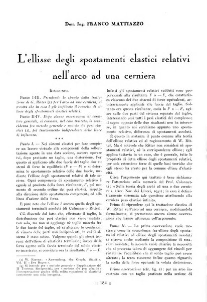 L'industria italiana del cemento rivista della Società incremento applicazioni cemento