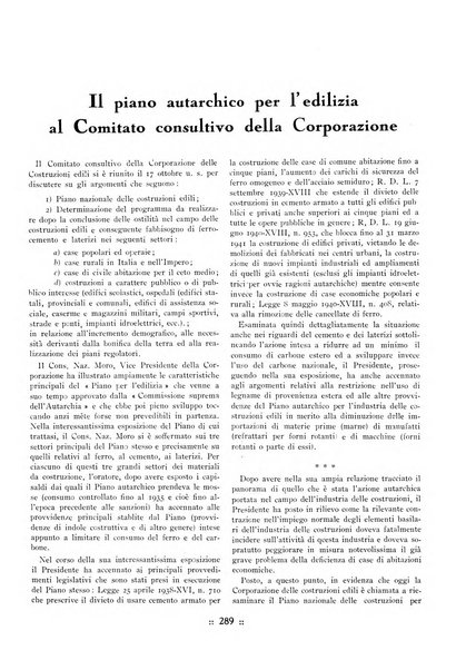 L'industria italiana del cemento rivista della Società incremento applicazioni cemento