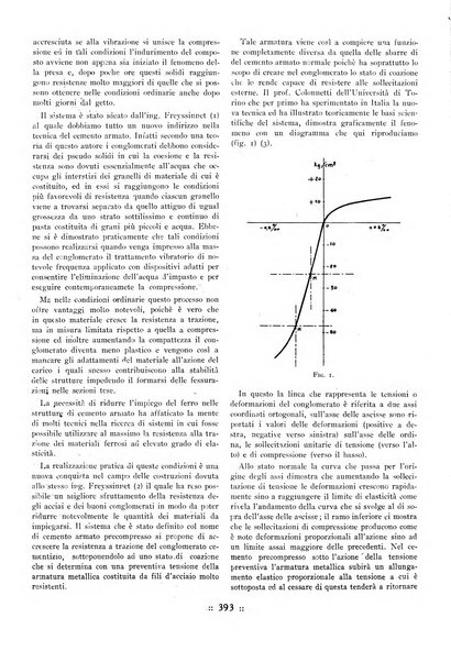 L'industria italiana del cemento rivista della Società incremento applicazioni cemento