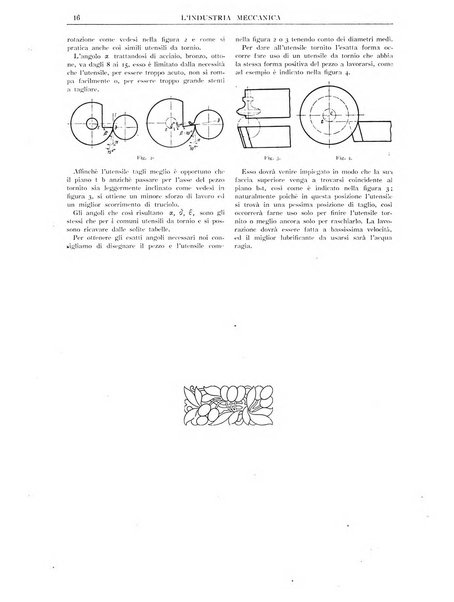 L'industria meccanica rivista quindicinale