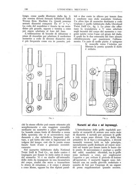 L'industria meccanica rivista quindicinale