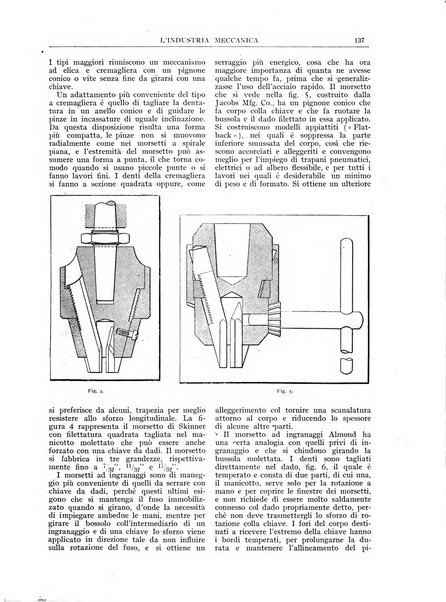 L'industria meccanica rivista quindicinale