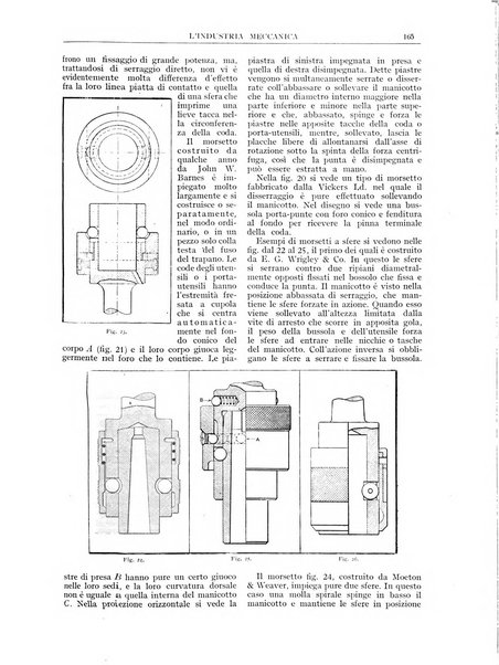 L'industria meccanica rivista quindicinale