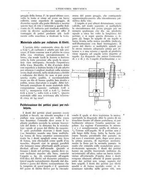 L'industria meccanica rivista quindicinale