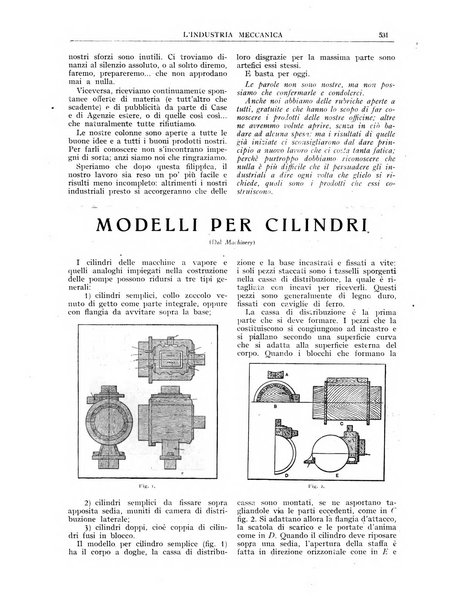 L'industria meccanica rivista quindicinale