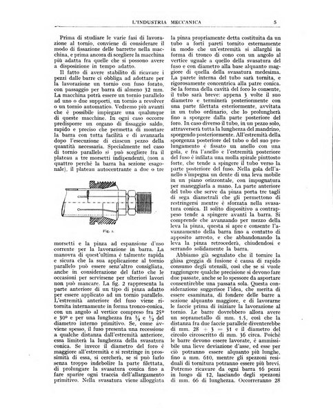 L'industria meccanica rivista quindicinale