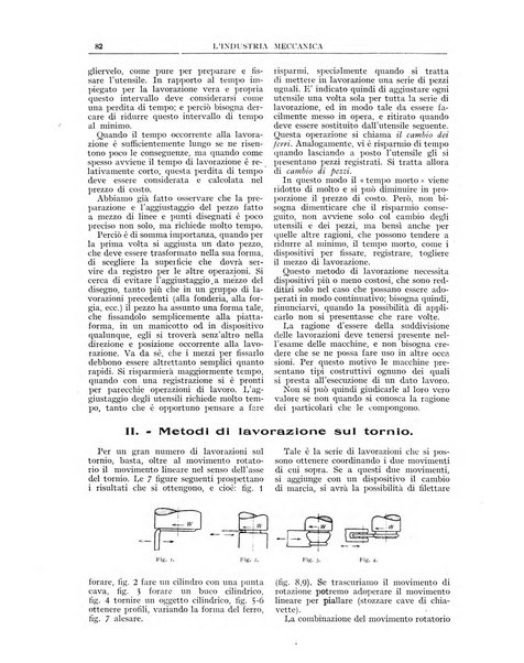 L'industria meccanica rivista quindicinale