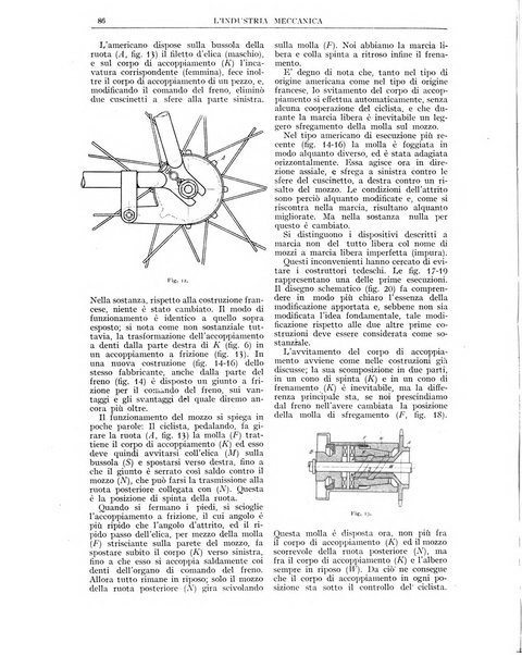 L'industria meccanica rivista quindicinale