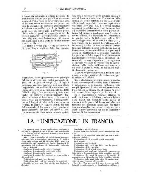 L'industria meccanica rivista quindicinale