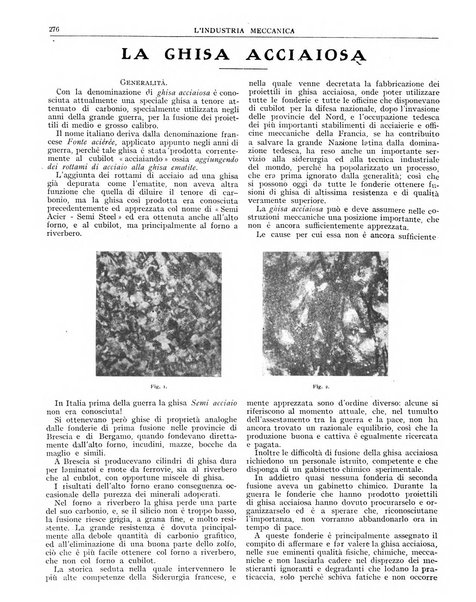 L'industria meccanica rivista quindicinale