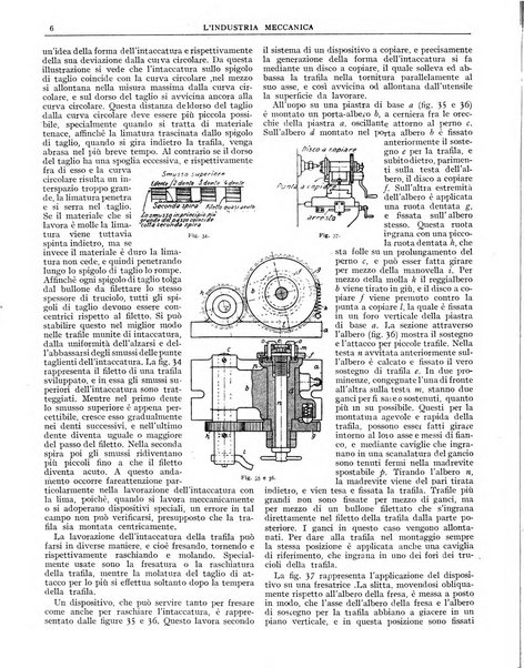 L'industria meccanica rivista quindicinale