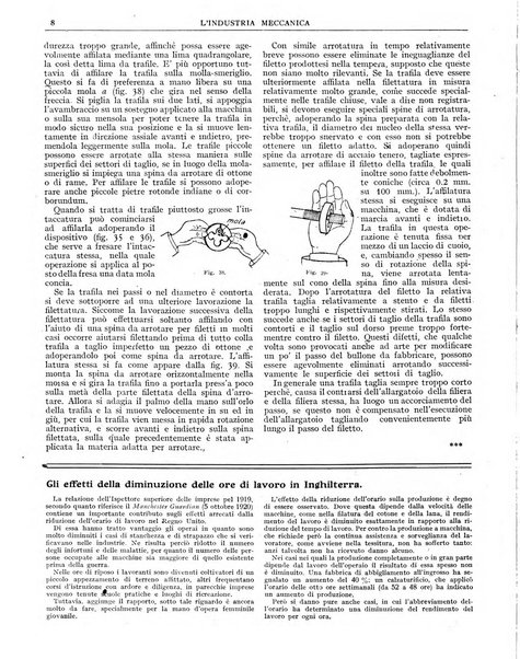 L'industria meccanica rivista quindicinale