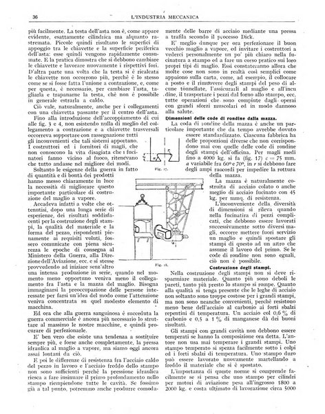 L'industria meccanica rivista quindicinale