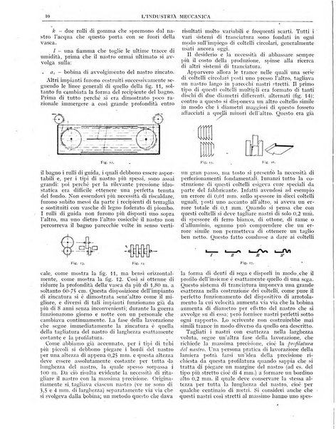 L'industria meccanica rivista quindicinale