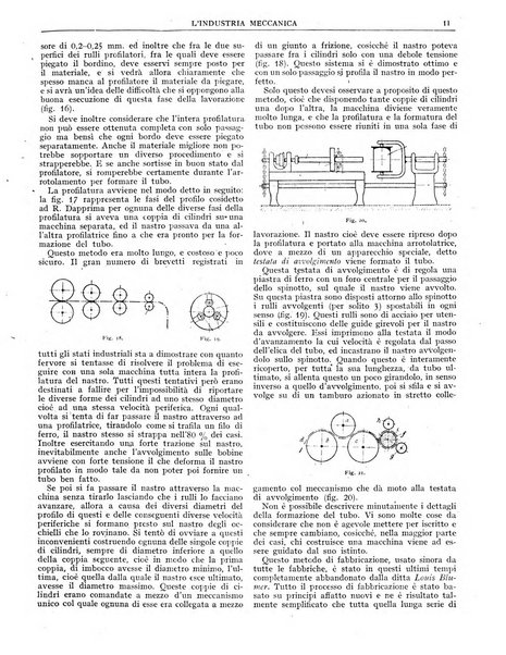 L'industria meccanica rivista quindicinale