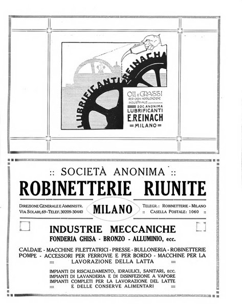 L'industria meccanica rivista quindicinale