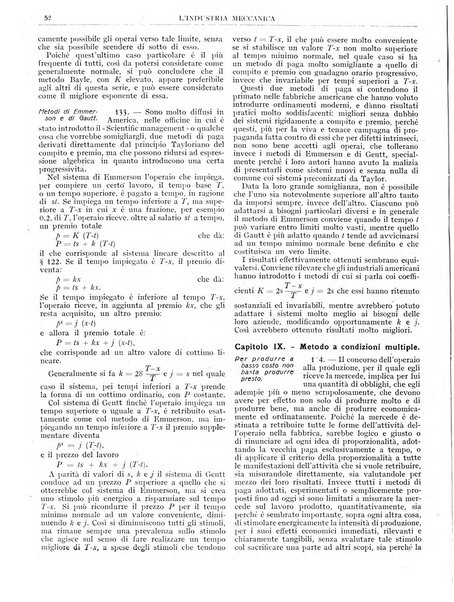 L'industria meccanica rivista quindicinale