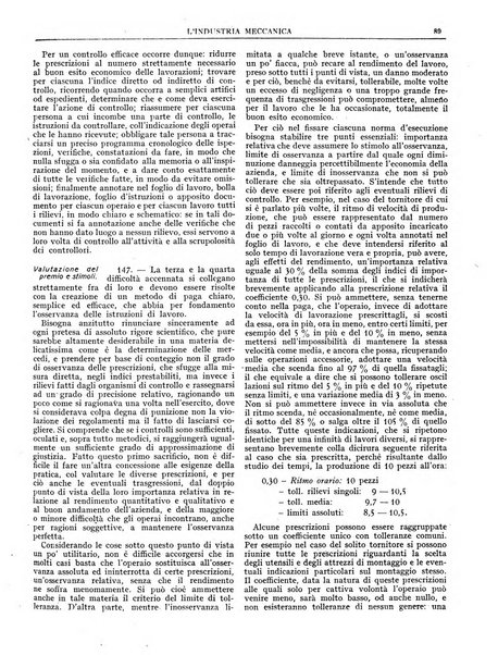 L'industria meccanica rivista quindicinale