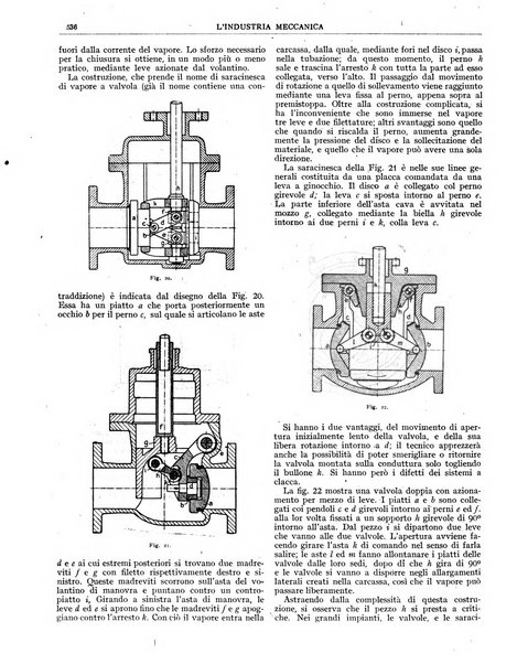 L'industria meccanica rivista quindicinale