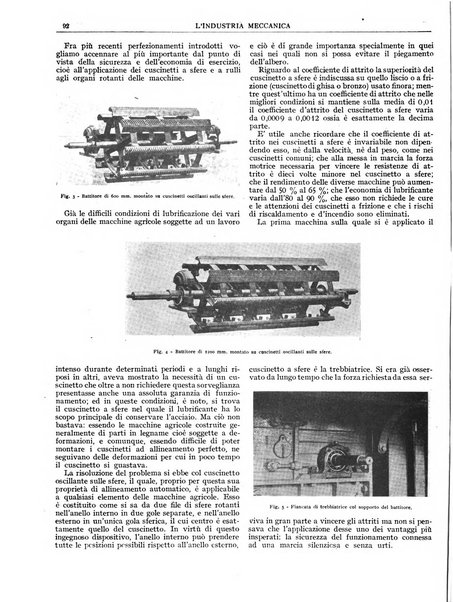 L'industria meccanica rivista quindicinale