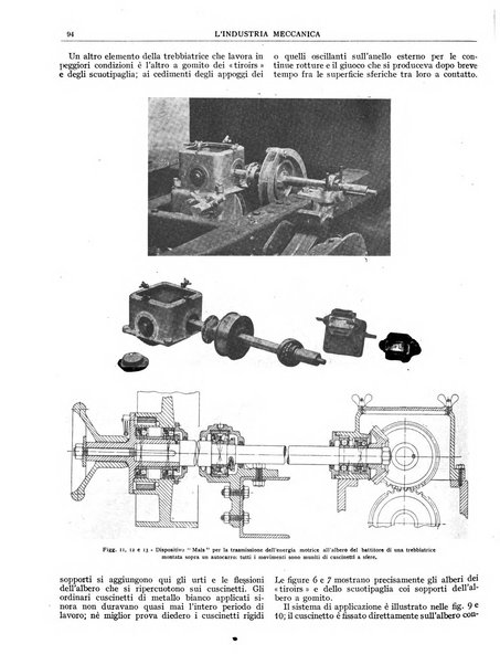 L'industria meccanica rivista quindicinale