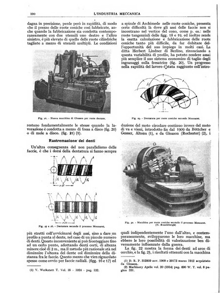 L'industria meccanica rivista quindicinale