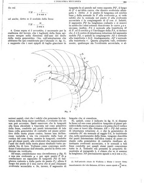 L'industria meccanica rivista quindicinale