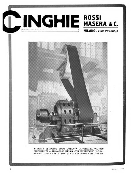 L'industria meccanica rivista quindicinale