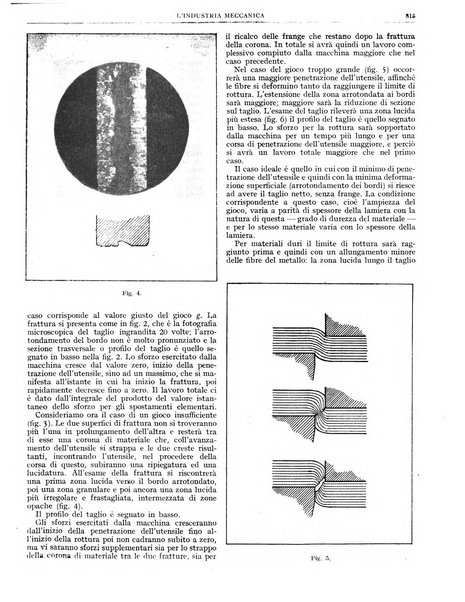 L'industria meccanica rivista quindicinale