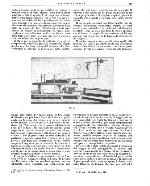 L'industria meccanica rivista quindicinale