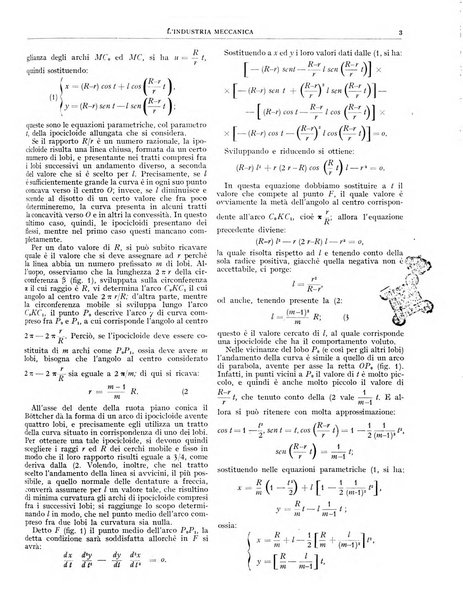 L'industria meccanica rivista quindicinale