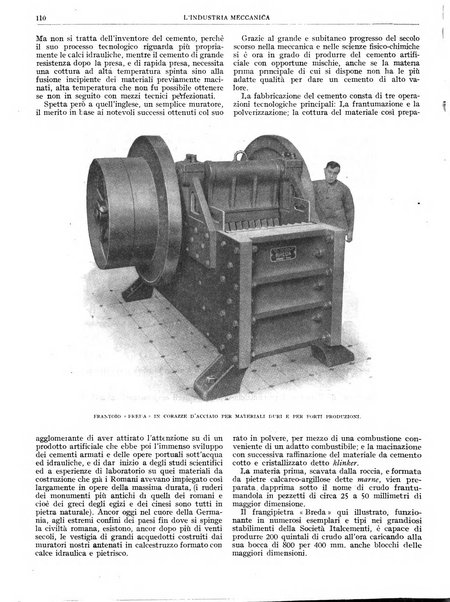 L'industria meccanica rivista quindicinale