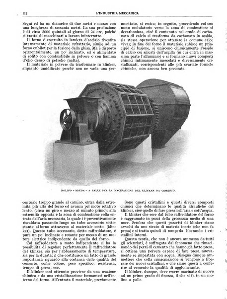 L'industria meccanica rivista quindicinale