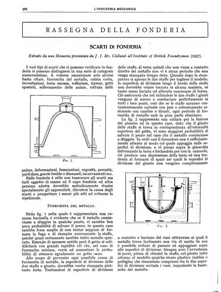 L'industria meccanica rivista quindicinale