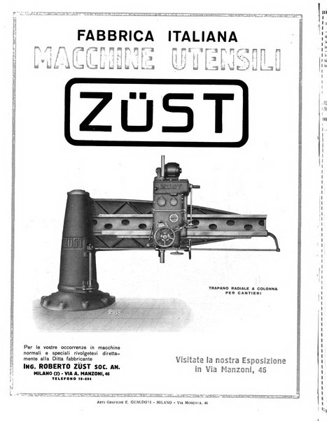 L'industria meccanica rivista quindicinale