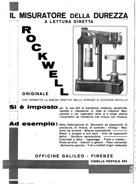 L'industria meccanica rivista quindicinale