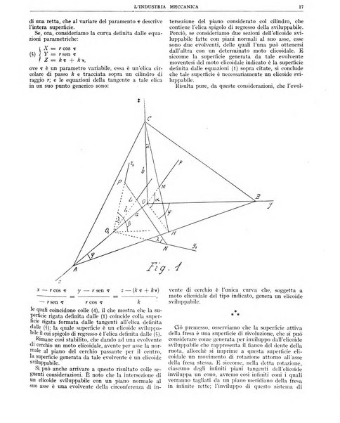 L'industria meccanica rivista quindicinale