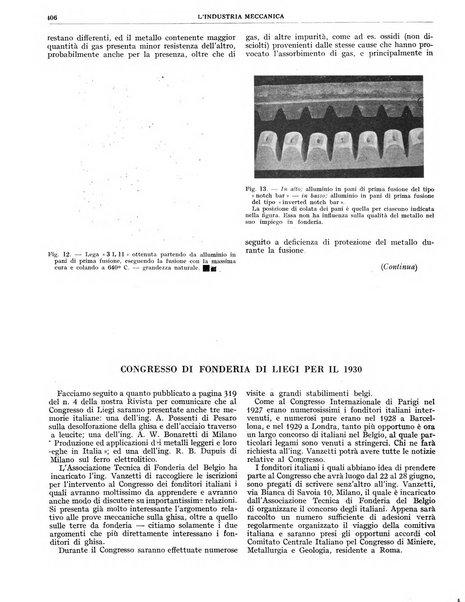 L'industria meccanica rivista quindicinale