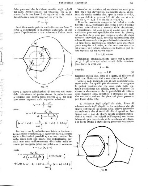 L'industria meccanica rivista quindicinale