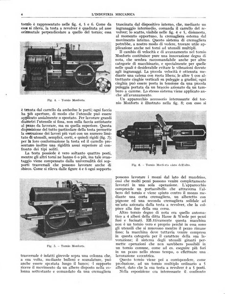 L'industria meccanica rivista quindicinale